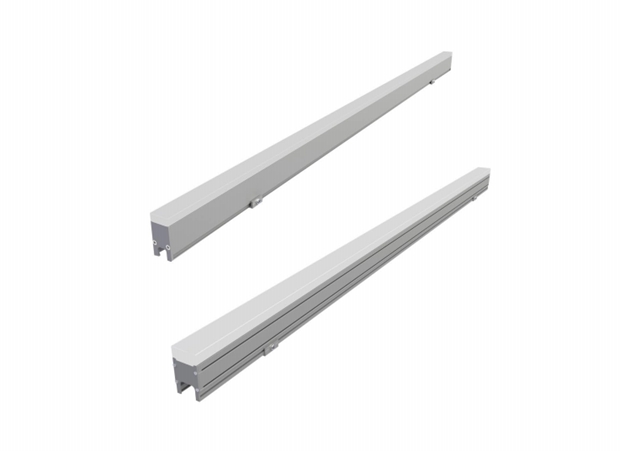 Lampu linear LED luar penjimatan tenaga tinggi