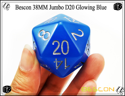 Jumbo D20-1