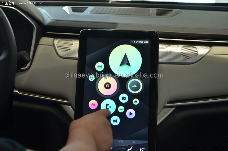 High speed electric ZYX CAR