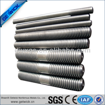 Pure Tungsten Screw