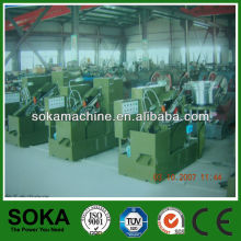 New series M6 mechanical rod threading machine on sale