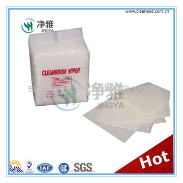 Cleanroom wiper