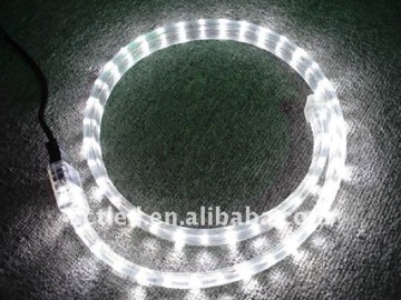 12v rainbow LED light rope light