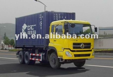 Dongfeng carry container truck