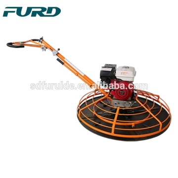 36" Power Trowel Machine with Low Vibe Handle