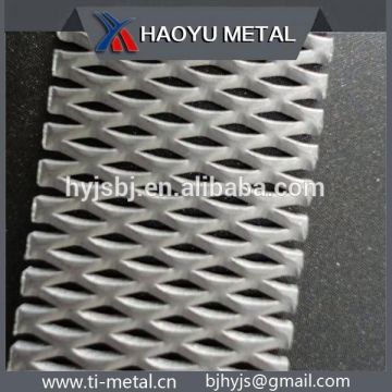 supply best price platinized titanium mesh anode