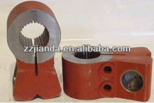 Putzmeister concrete pump rocker arm (part#254424005 )