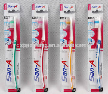 Tooth brush accept OEM