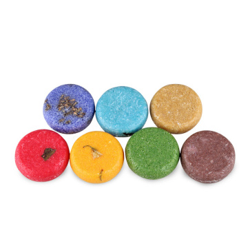 Organic Natural Herbal Moisturizing Shampoo Bar Soap