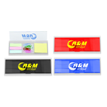 Plastic Case Paper Clips & Promotional Gifts: Memo Block & Magnetic Notepad