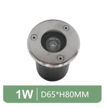 ไฟ LED ฝัง DC 12V AC85-285V Waterproof