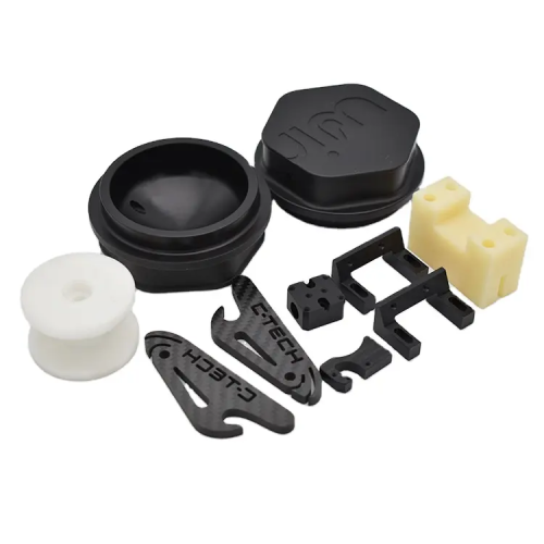 custom cnc plastic machining