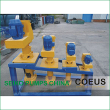 Vertical Spindle Slurry Pumps
