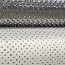 High Precision Automatic Metal Sheet Embossing Machine with Solid Rollers