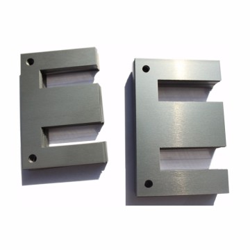 Ferrite Core Smps transformer sheet Iron sheet types