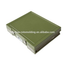 ROTO MOLDED LLDPE high impact tool case gun case