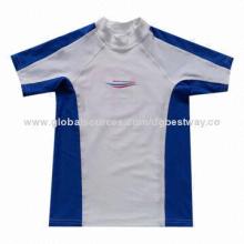Kids Lycra Surfing Shirts