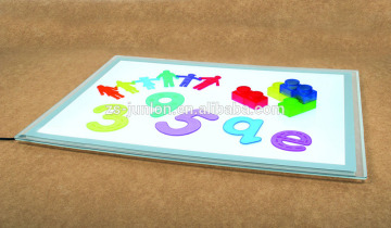 HOT selling educational toy for kids led trace pad light box