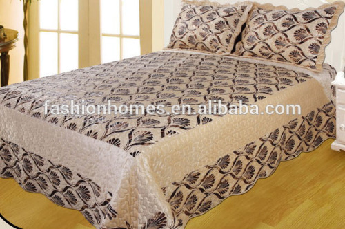 Wholesale Satin Quilted Bedspreads