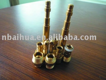 brass turning parts