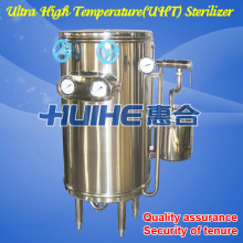Steam Soymilk Uht Sterilizing (Machine)