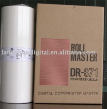 DR871 printer master