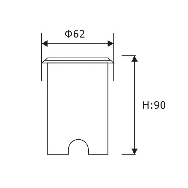 LED Inground Light