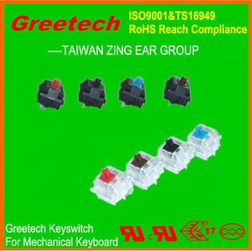 greetech key switch keyboard, mechanical keyboard switch