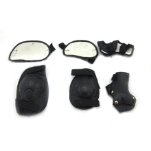 Pads Sports protector Pads for Palms Elbows and Knees