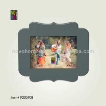 Antique MDF photo frame 5X7"