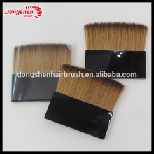 plastic cheap goat promotional blusher brush