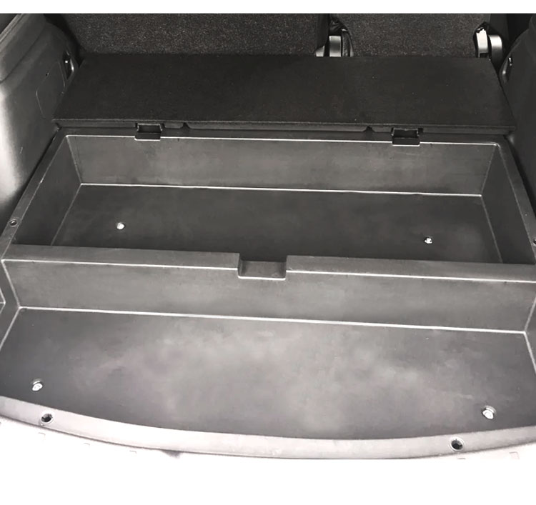 New Fashionable trunk storage box car auto parts for MITSUBISH  OUTLANDER 16-19