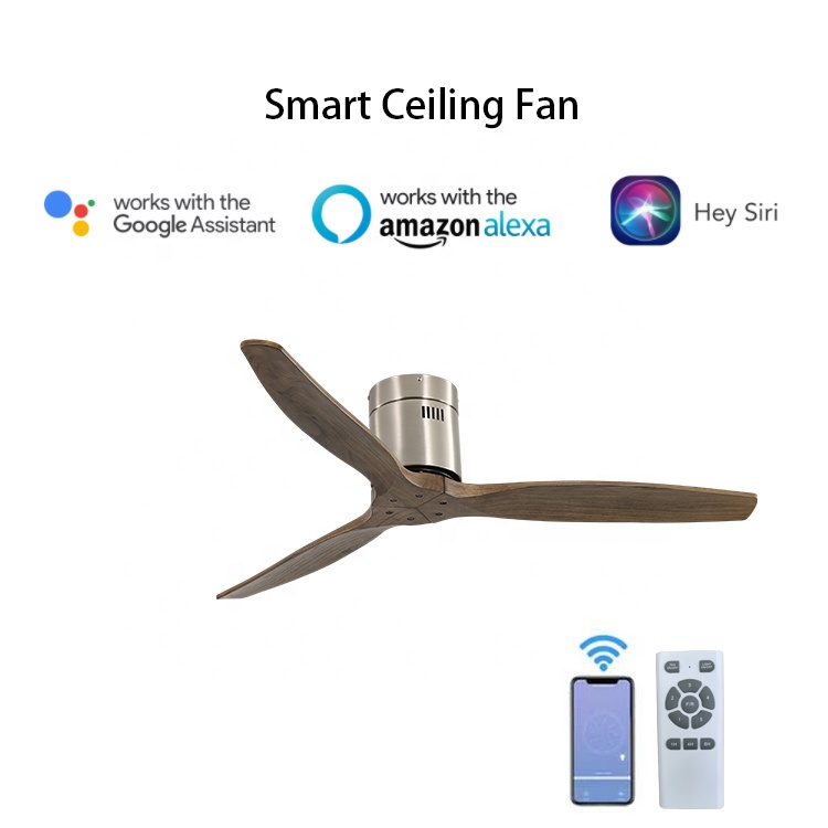 Ceiling Fan Flush Mount for Low Ceiling