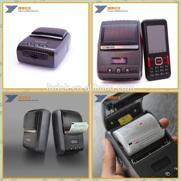 Mini USB WIFI connection portable thermal printer