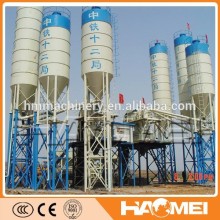 HZS50 aggregate mixture machine