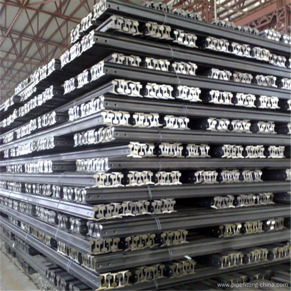 Din S18 Standard Steel Rail Mine Rail