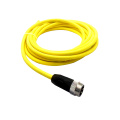 Conector de alimentación de 7/8 "al cable de alambres de finalización abierta