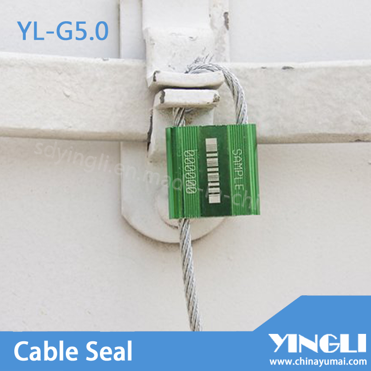 Super High Security Container Seal 5.0mm (YL-HJ-G5.0)