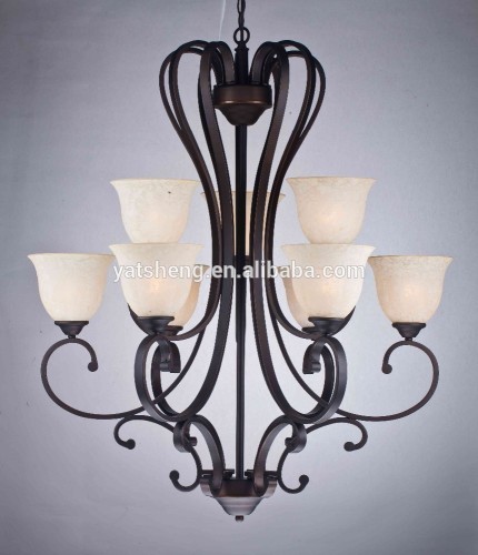 UL approved home decorative classic pendant lamp