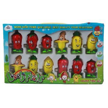 Windup Fruits Toy