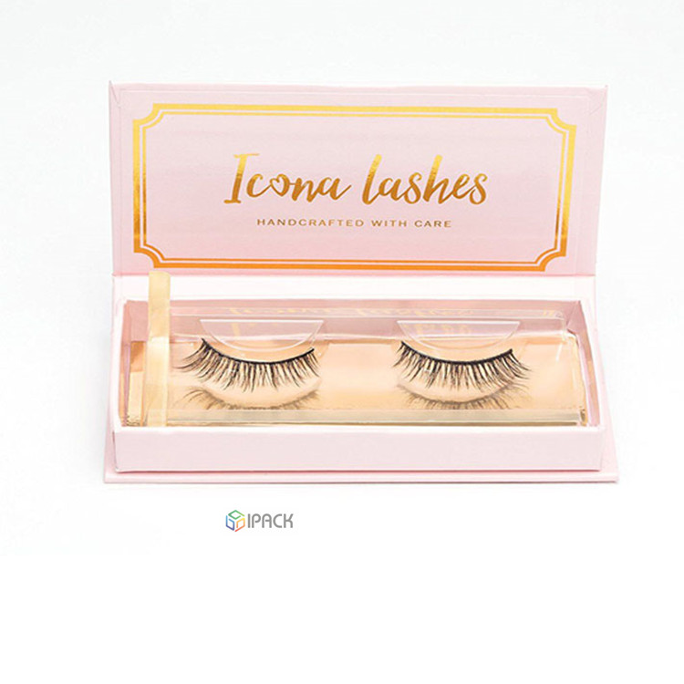 Eyelash Packaging Box