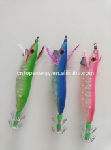 Hot selling Squid Jig Squid Jig Hooks, luminous fishing jig