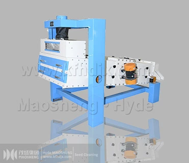 Paddy Mung Green Coffee Bean Factory Grader Cleaner Machine
