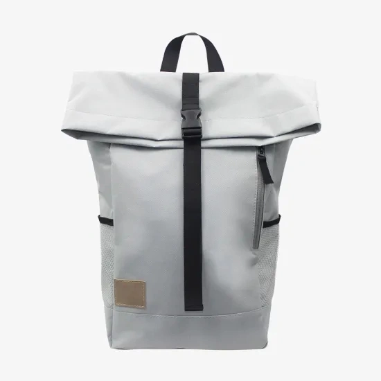 High Quality Cotton Canvas Fashion Laptop Sports School Bag Backpack