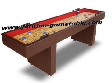 Shuffle Board Game Table