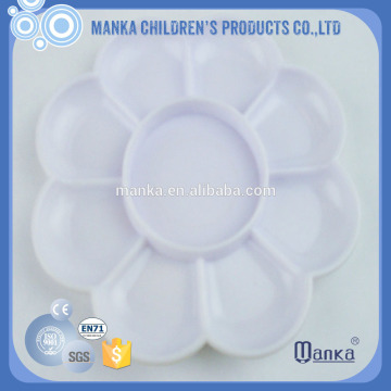 Plastic Paint Tray,Art Palette,Empty Paint Palette