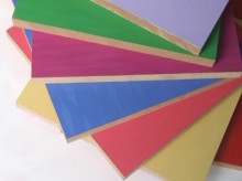 Melanine Plywood