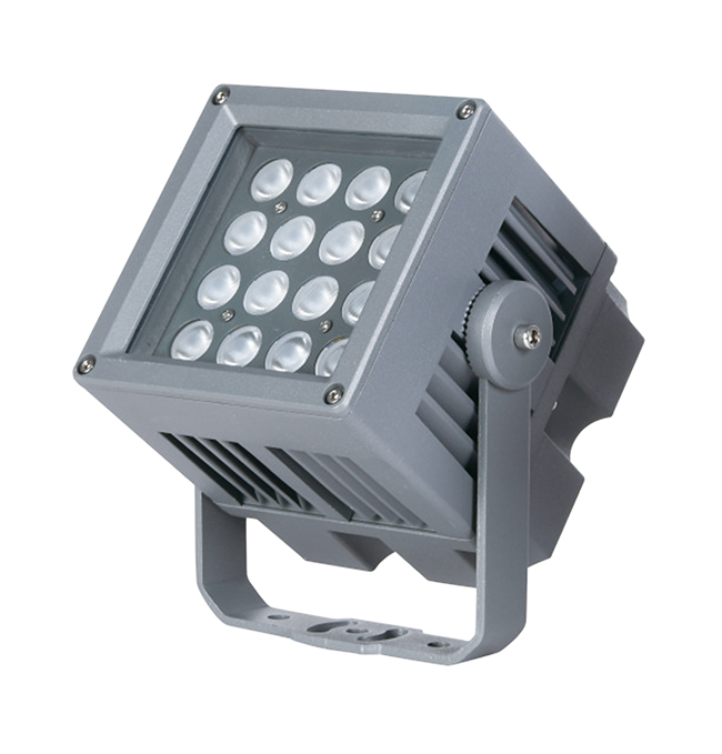 LED de inundación de inundación LED segura al aire libre impermeable