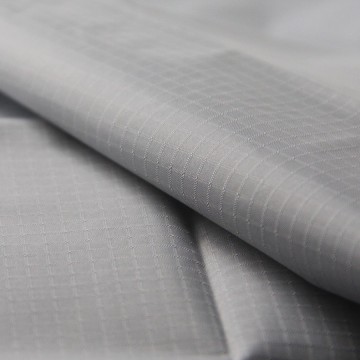 65% polyester 35% cotton ripstop fabric