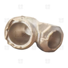 Durable Brass Y Tee Connector Fitting